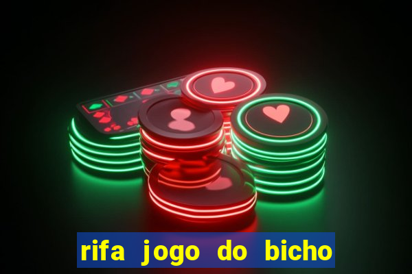 rifa jogo do bicho para imprimir word